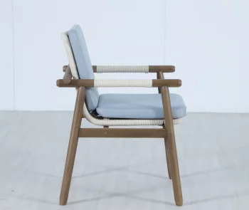 Стул садовый Apoyo 62X61X82 CM