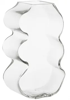 Ваза Wavy 16X9X25 CM
