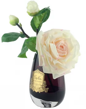 Парфюмированные цветы Tea Rose 17X17X21 CM