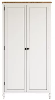 Шкаф для одежды Odri 100X60X200 CM