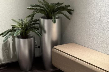 Искусственная пальма CYCAS в горшке 65X65X68 CM