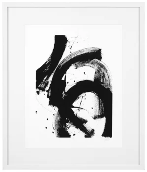 Постер Onyx Gesture I 85X100 CM