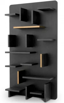 Стеллаж Highgrove 130X34X230 CM