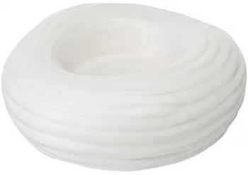 Подсвечник из фарфора Merengue 10X10X4 CM