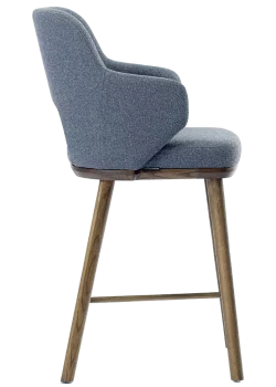 Стул полубарный Трентино 52X58X104 CM