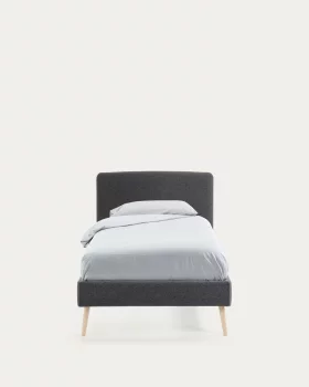 Чехол для кровати Dyla для матраса 90X190 CM черный