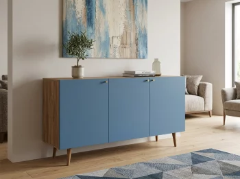 Комод Бербер 150X45X90 CM
