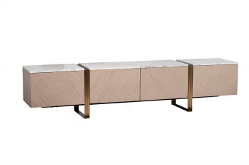 Тумба под телевизор Garda Decor 42X220X50 CM