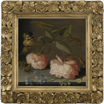 Картина Flo 14X14 CM