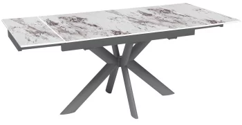 Стол раскладной Strong 120-180X80X76 CM