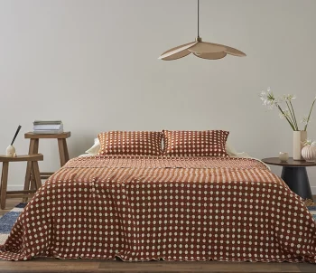 Покрывало из хлопка Polka Dots Essential 230X250 CM
