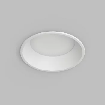 Встраиваемый точечный влагозащищенный светильник Trim 15X15X5 CM