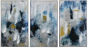 Триптих Loire 60X100 / 60X100 / 60X100 CM