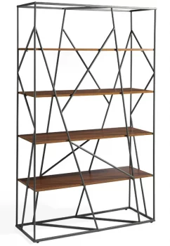 Книжный стеллаж 110X40X180 CM