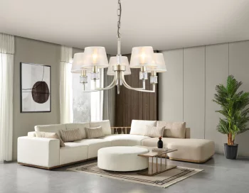 Подвесная люстра High Light 62X662X74 CM