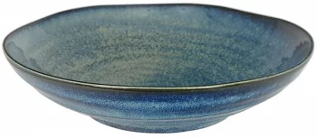 Чаша Cobalt Blue Pasta 21X21X5 CM