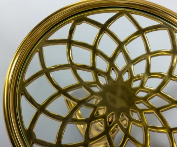 Столик Spiral 43X43X68 CM