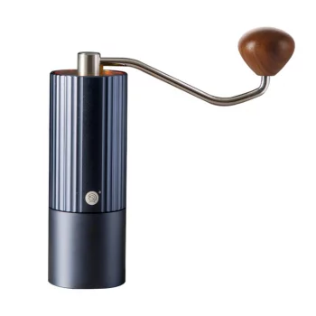 Кофемолка ручная Z3 PRO Hand Grinder нерж. темно-синяя d 5,3 см h15 см ZeroHero