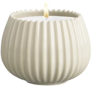 Свеча ароматическая Sandalwood Bergamot&Citrus Edge 8X8X6 CM