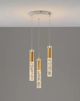 Подвесная люстра Ran 25X25X60 CM
