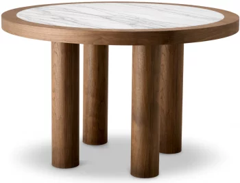 Стол обеденный Presedio 120X120X76 CM