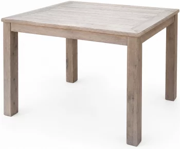 Стол деревянный обеденный Kia 90X90X75 CM
