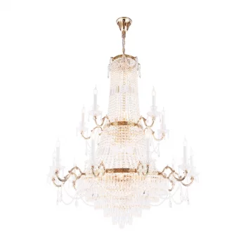 Подвесная люстра Royal Classic Дворец 120X120X260 CM