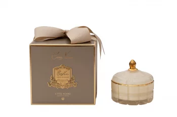 Ароматическая свеча Blonde vanilla в вазе 14X14X14.5 CM