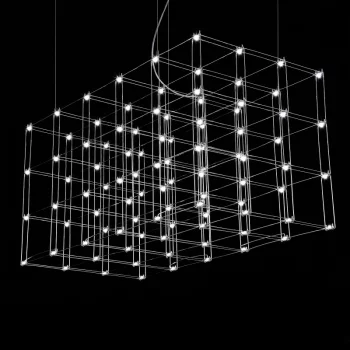 Подвесная люстра Quasar Cosmos Square