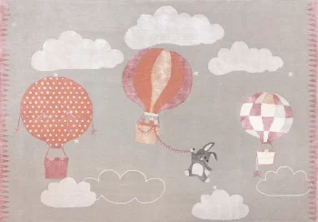 Шерстяной ковёр Confetti 300X198 CM