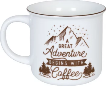 Кружка Camper Coffee 380 ml