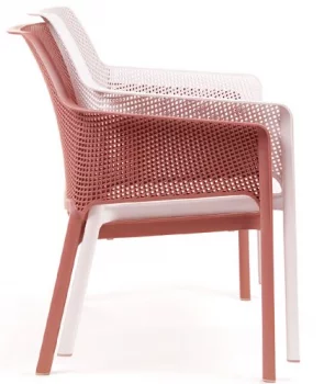 Диван пластиковый Net Bench 116X70X86 CM