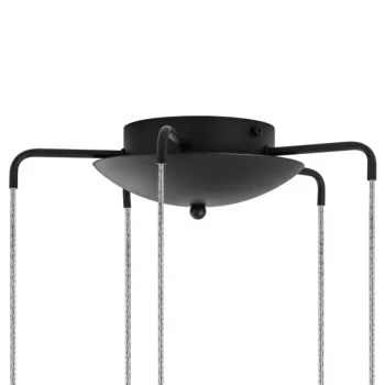 Подвесная люстра Tubo 34X34X41 CM