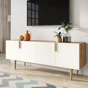Тумба под TV Line 160X45X60 CM beige