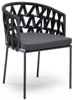 Стул плетёный Диего 53X62X74 CM