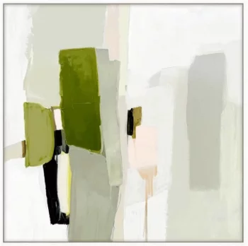 Постер Green View 100X100 CM
