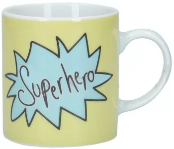 Кружка эспрессо Superhero 80 ml