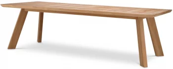 Обеденный стол для улицы Merati 260X110X77 CM