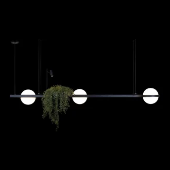 Подвесная люстра Jardin