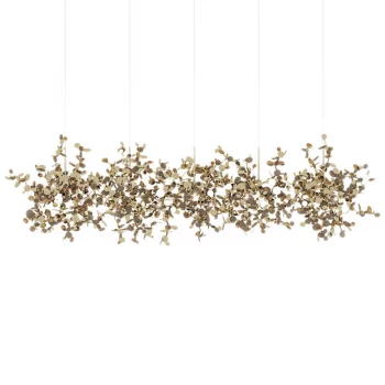 Подвесная люстра Spark 150X40X120 CM