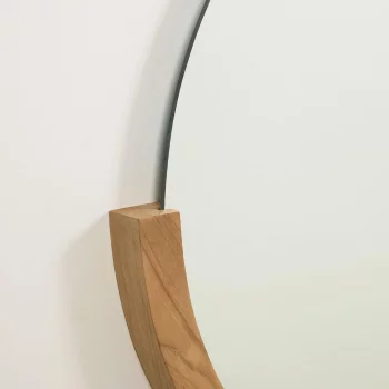 Зеркало Rokia в раме из тика 90X55 CM