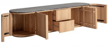 Комод Nara 240X54X55 CM