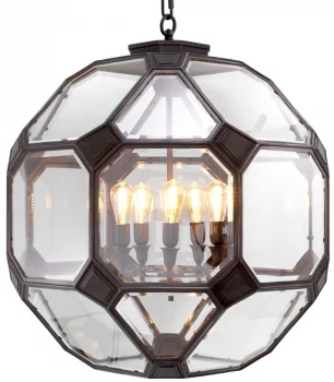 Подвесной светильник Lantern Olympia 80X80X92 CM