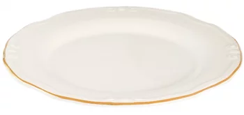 Тарелка Gold Ø25 CM