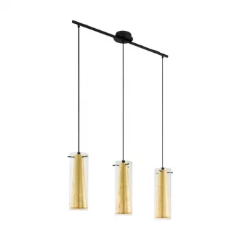 Подвесной светильник Pinto Gold 73X11X80 CM