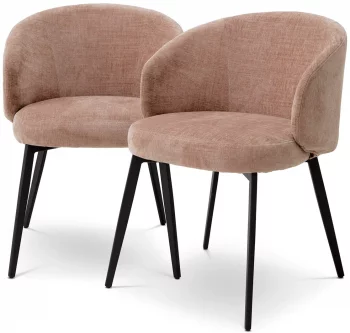 Комплект из двух стульев Lloyd 57X58X79 / 57X58X79 CM