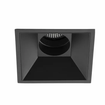 Встраиваемый светильник Deep 60 C черный 60° 2700K CRI90 Stripy