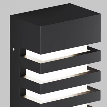 Уличный светильник Remsa 12X8X25 CM