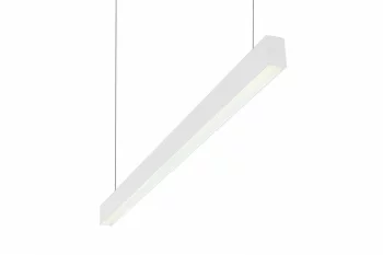 Подвесной линейный светильник Hals 150X4X130 CM