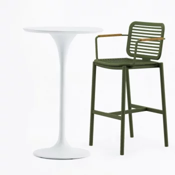 Барный стул Armona 58X57X106 CM